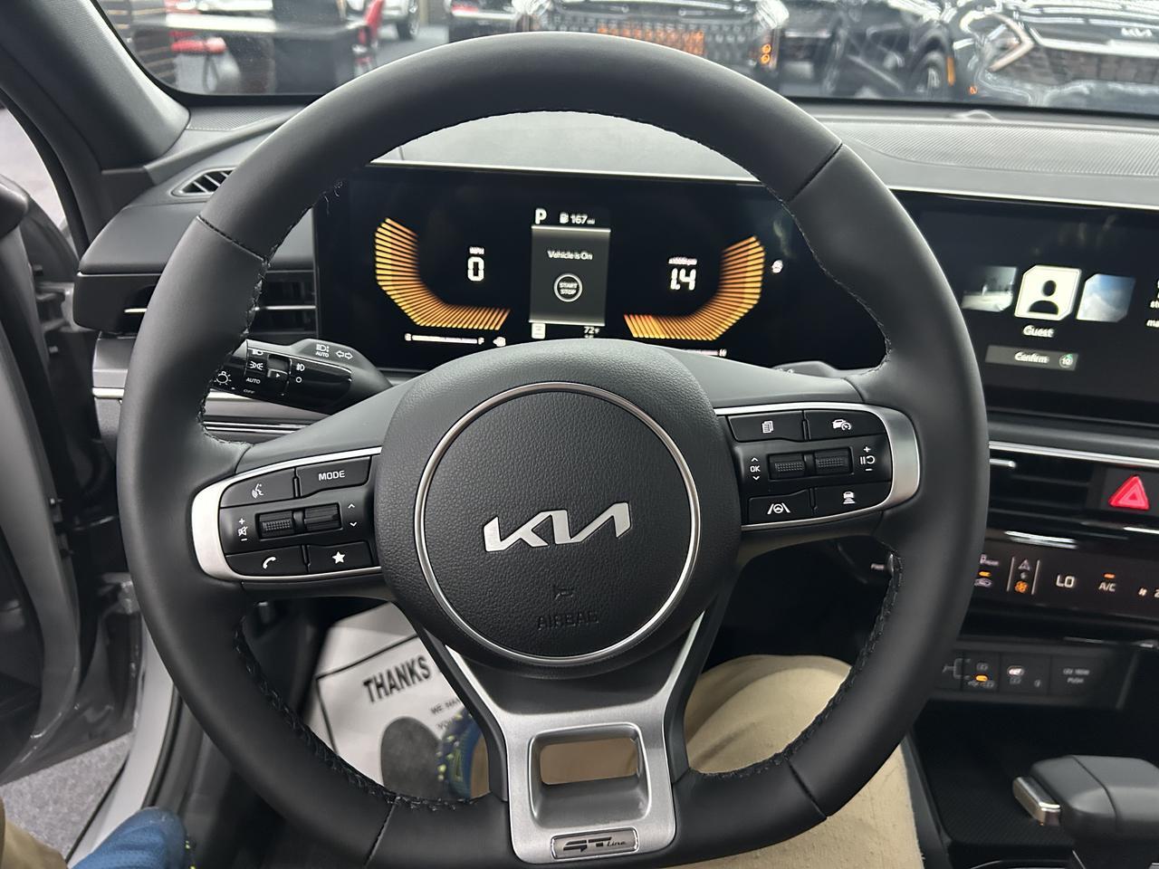 2025 Kia K5 GT-Line Auto AWD Benwood WV