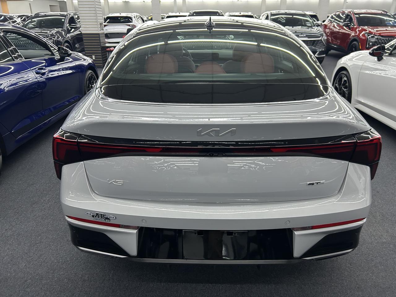 2025 Kia K5 GT-Line Auto AWD Benwood WV