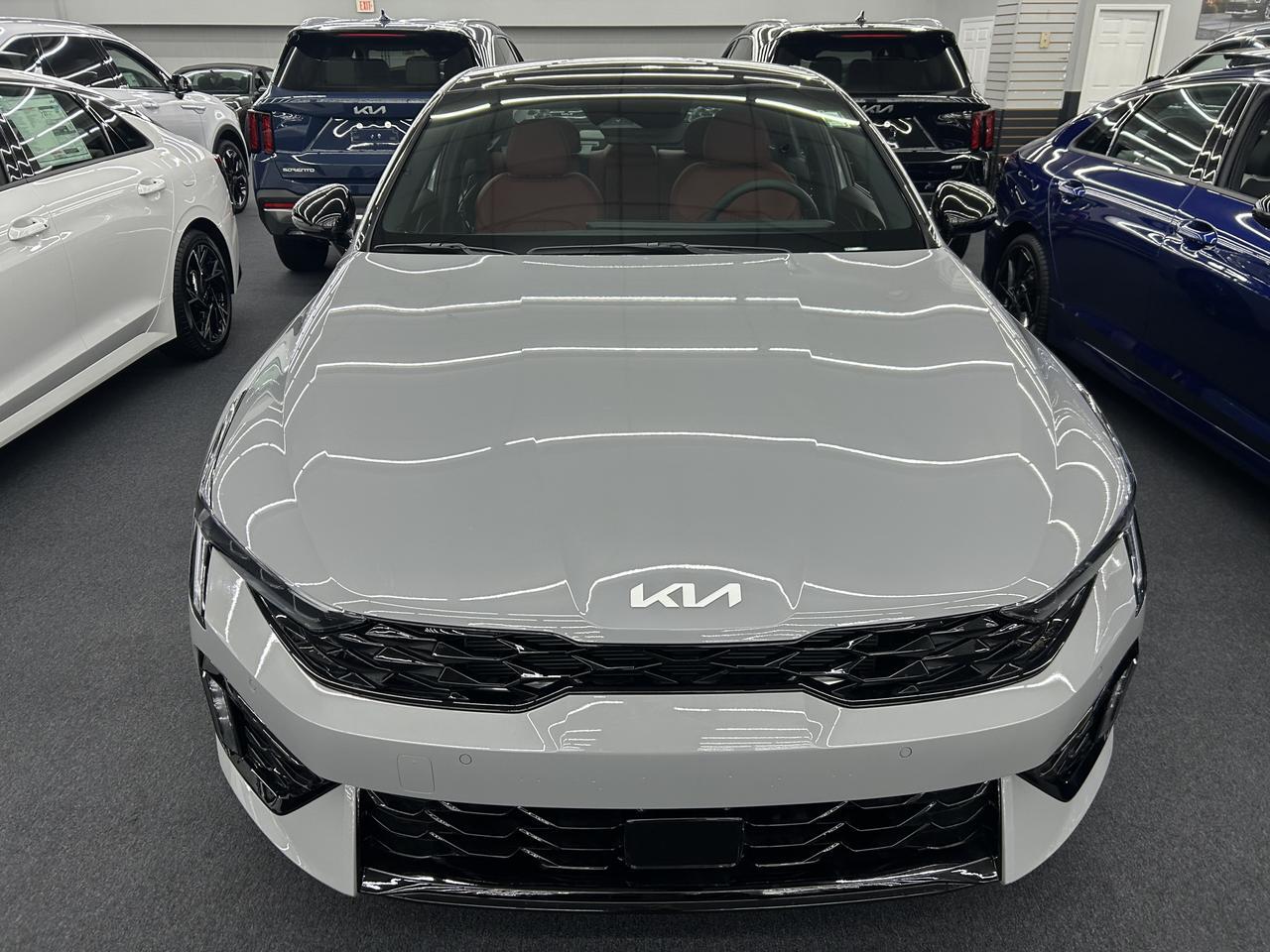 2025 Kia K5 GT-Line Auto AWD Benwood WV