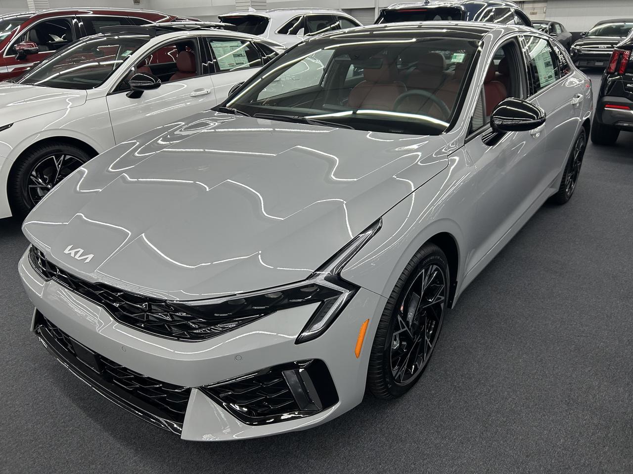 2025 Kia K5 GT-Line Auto AWD Benwood WV