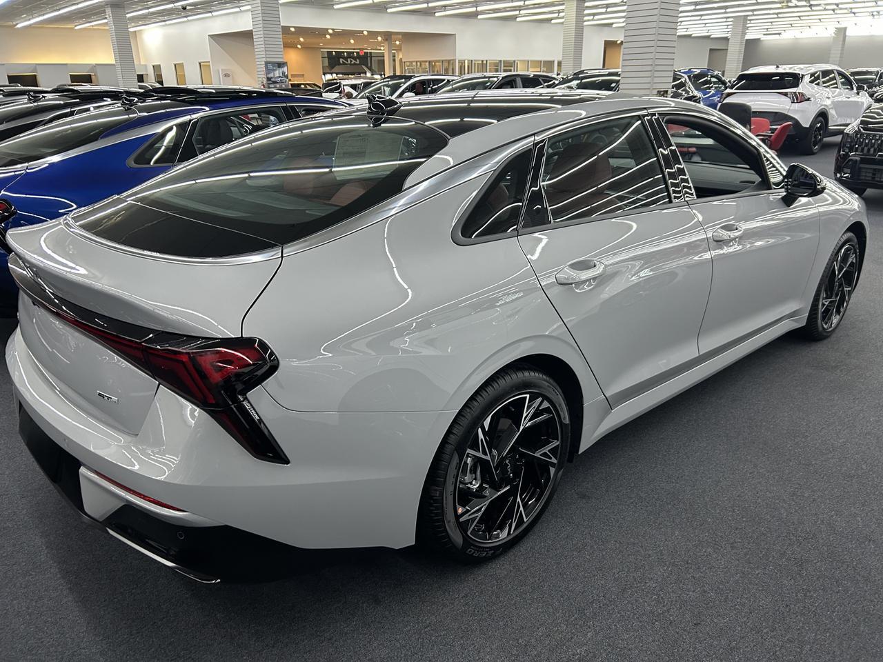 2025 Kia K5 GT-Line Auto AWD Benwood WV