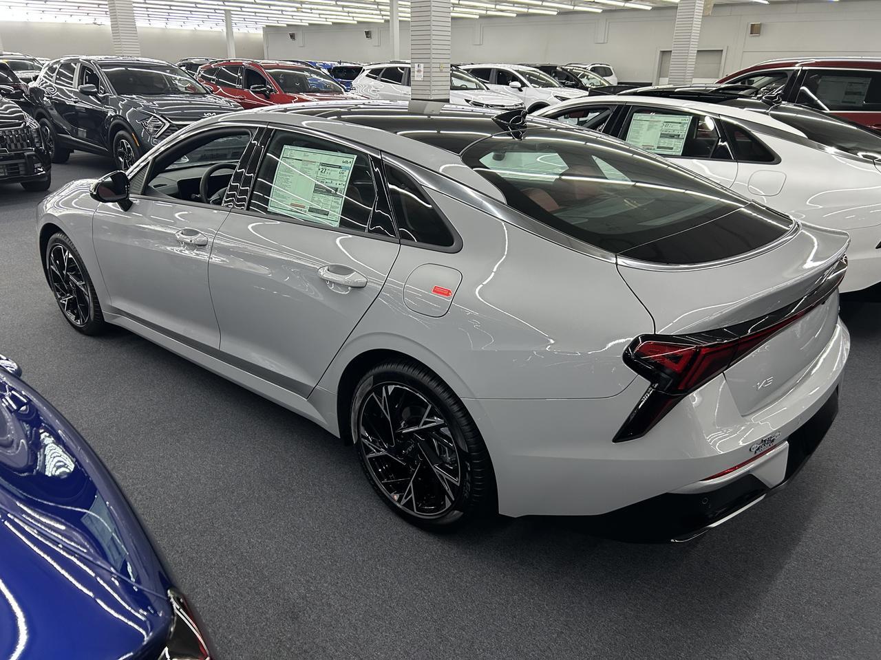 2025 Kia K5 GT-Line Auto AWD Benwood WV