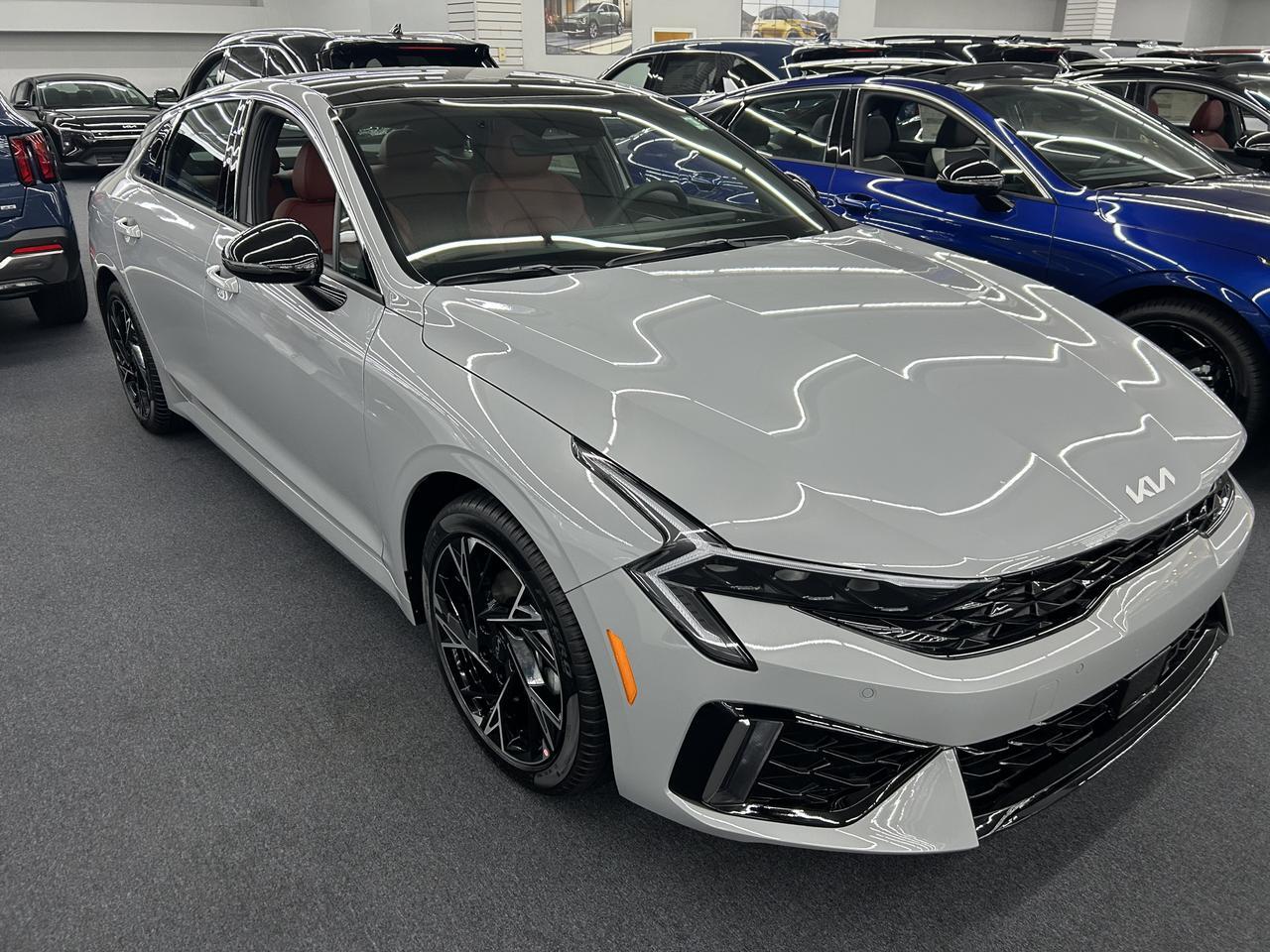 2025 Kia K5 GT-Line Auto AWD Benwood WV
