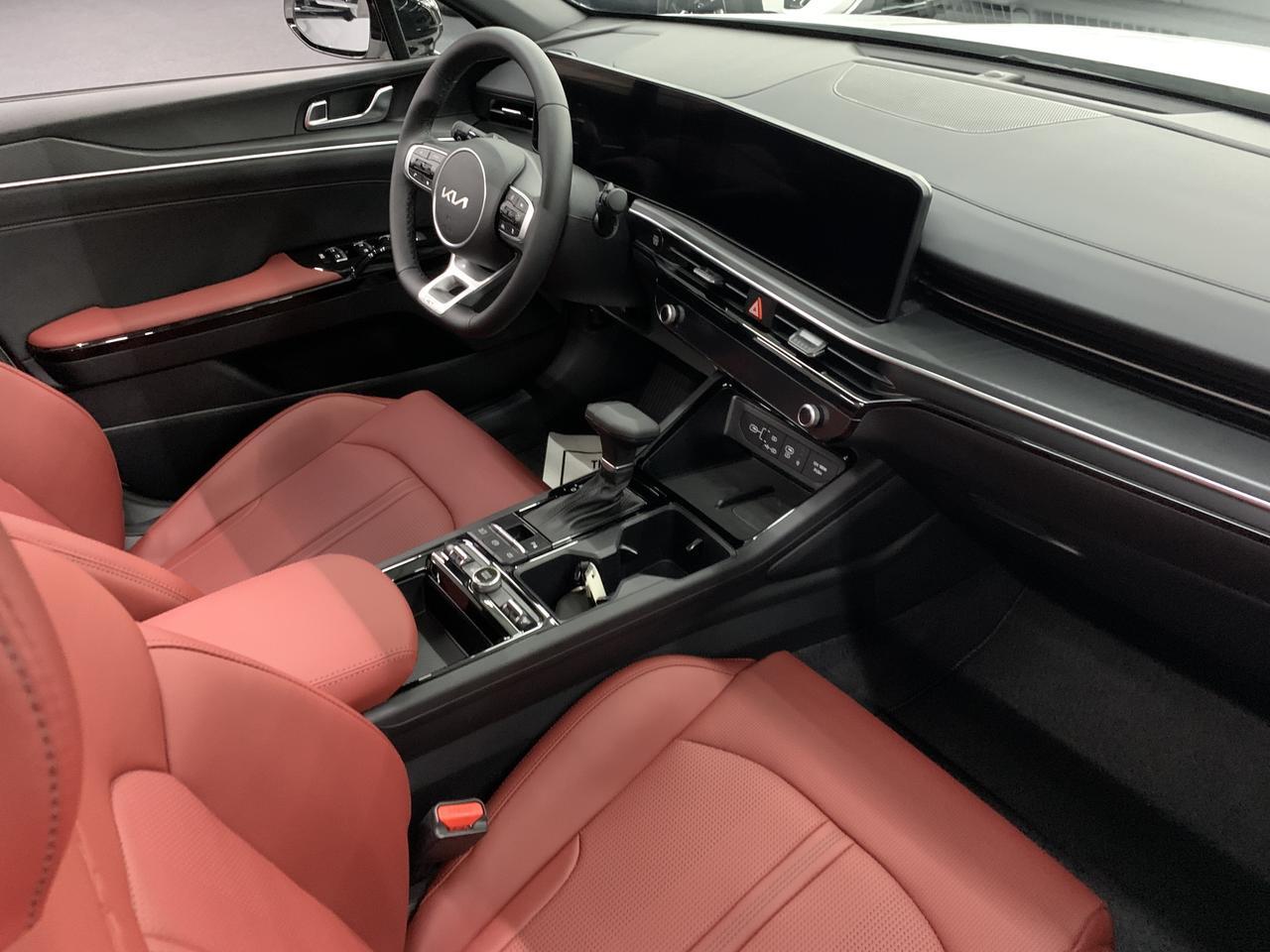 2025 Kia K5 GT-Line Auto AWD Benwood WV