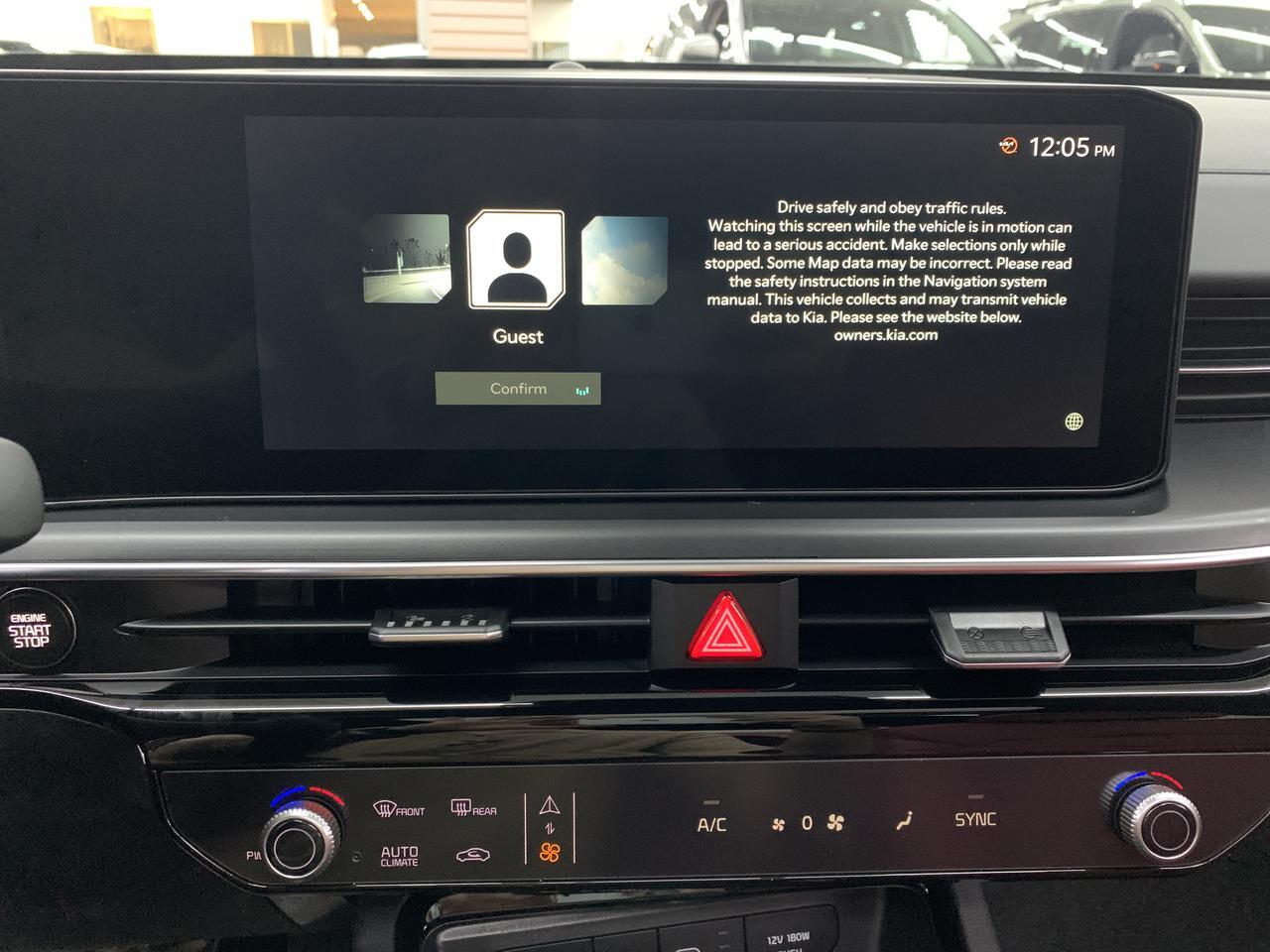 2025 Kia K5 GT-Line Auto AWD Benwood WV