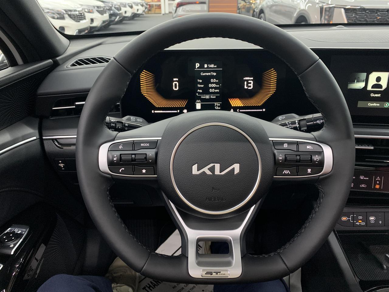 2025 Kia K5 GT-Line Auto AWD Benwood WV