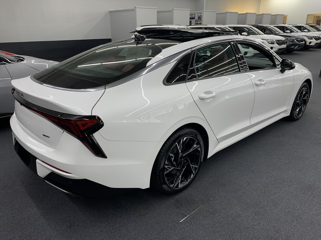 2025 Kia K5 GT-Line Auto AWD Benwood WV