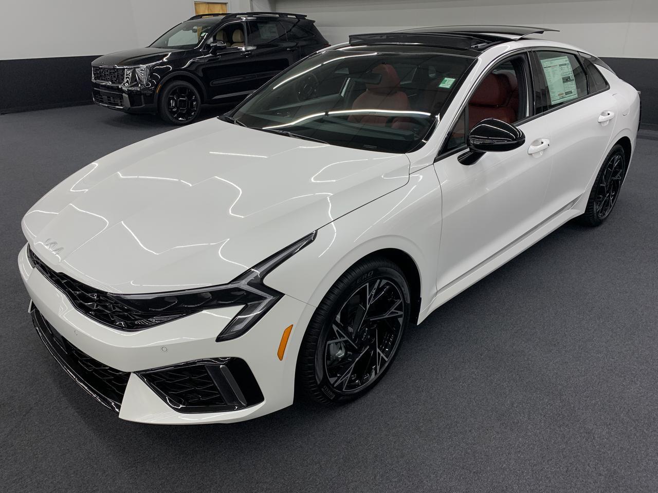 2025 Kia K5 GT-Line Auto AWD Benwood WV