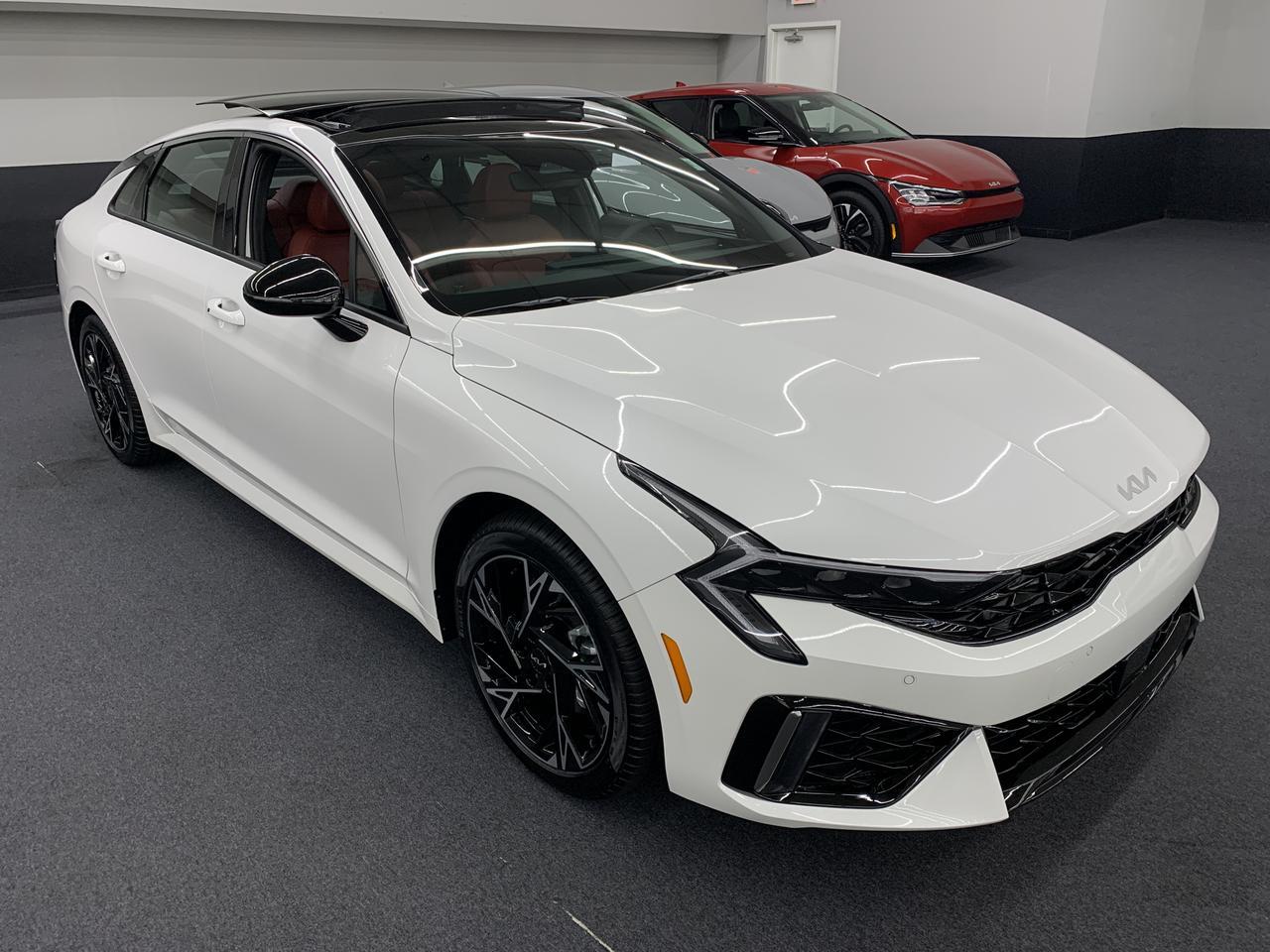 2025 Kia K5 GT-Line Auto AWD Benwood WV