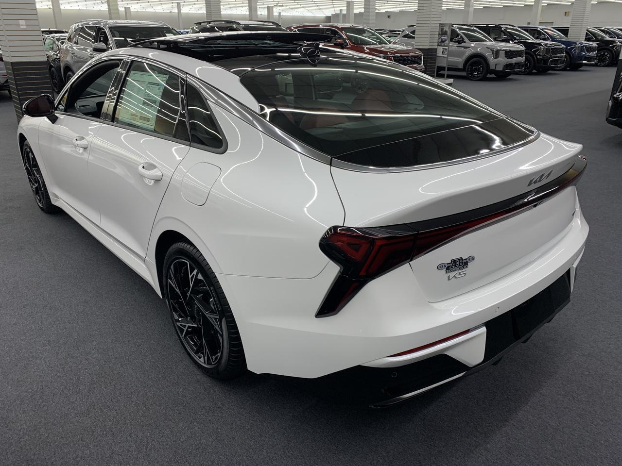 2025 Kia K5 GT-Line Auto AWD Benwood WV
