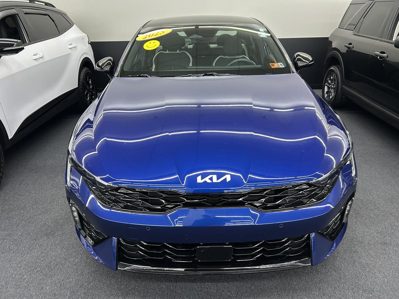 2025 Kia K5 GT-Line Auto AWD