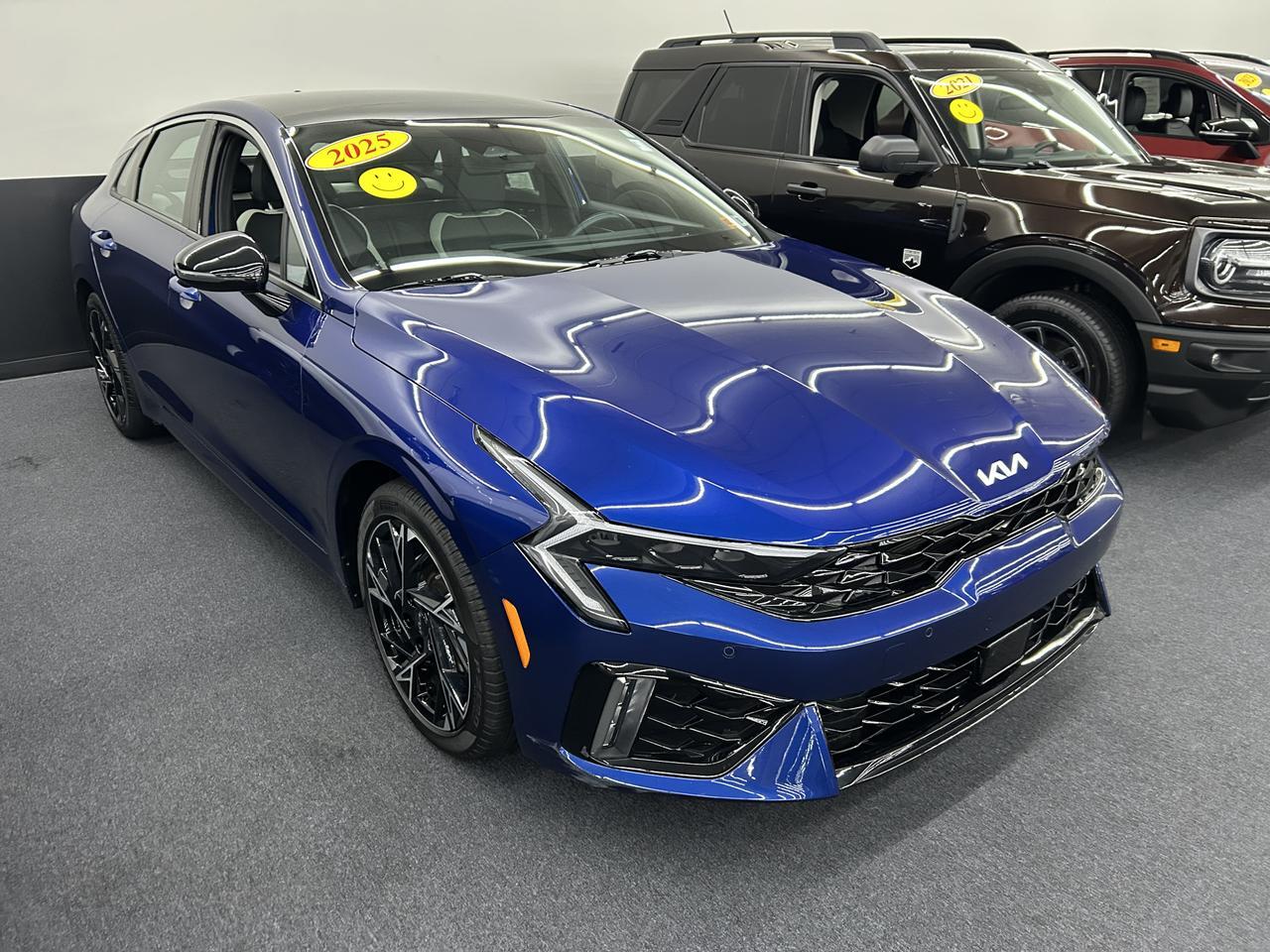 2025 Kia K5 GT-Line Auto AWD