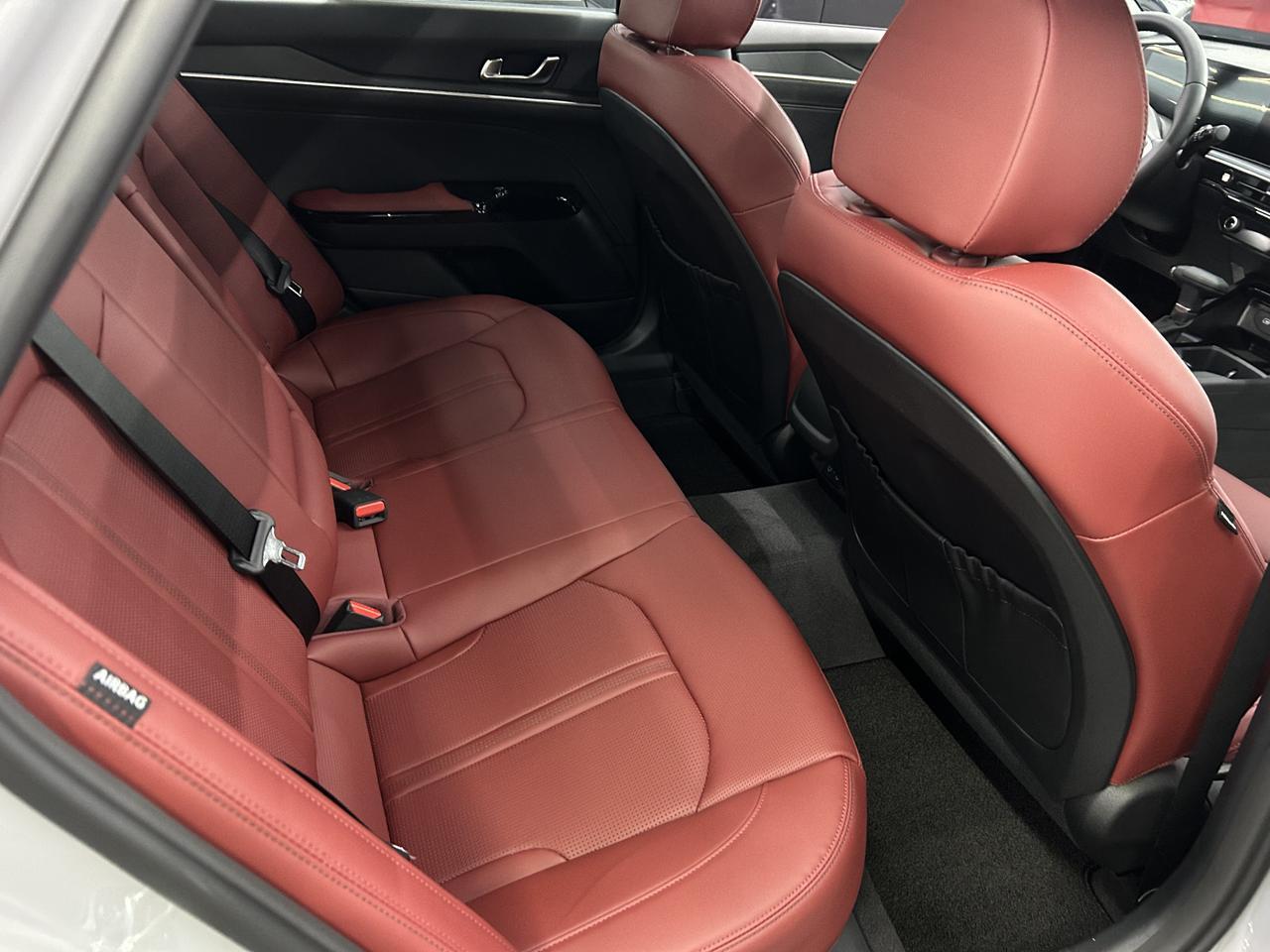 2025 Kia K5 GT-Line Auto AWD Benwood WV