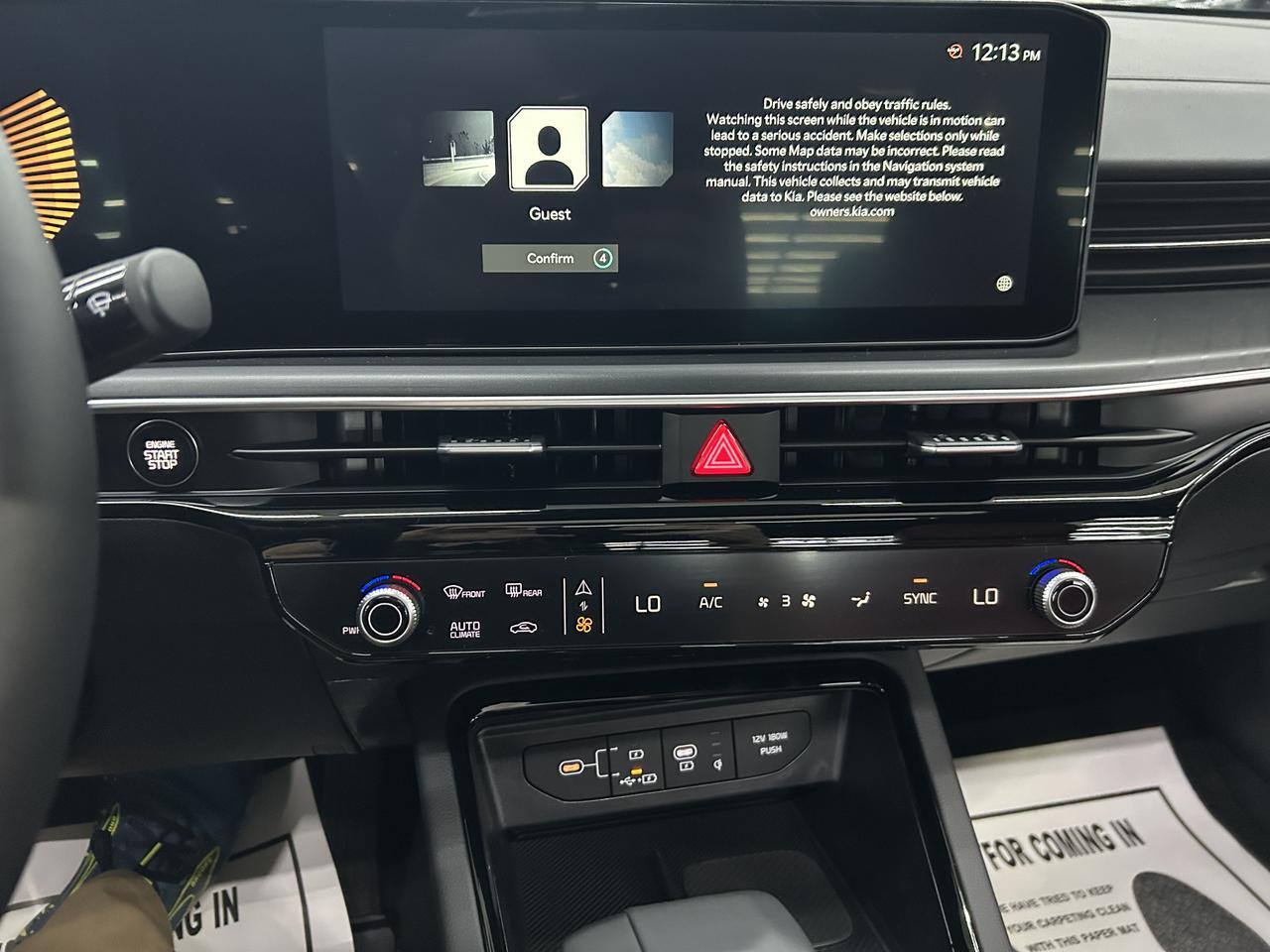 2025 Kia K5 GT-Line Auto AWD Benwood WV