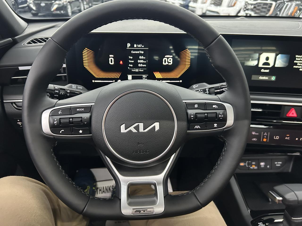 2025 Kia K5 GT-Line Auto AWD Benwood WV