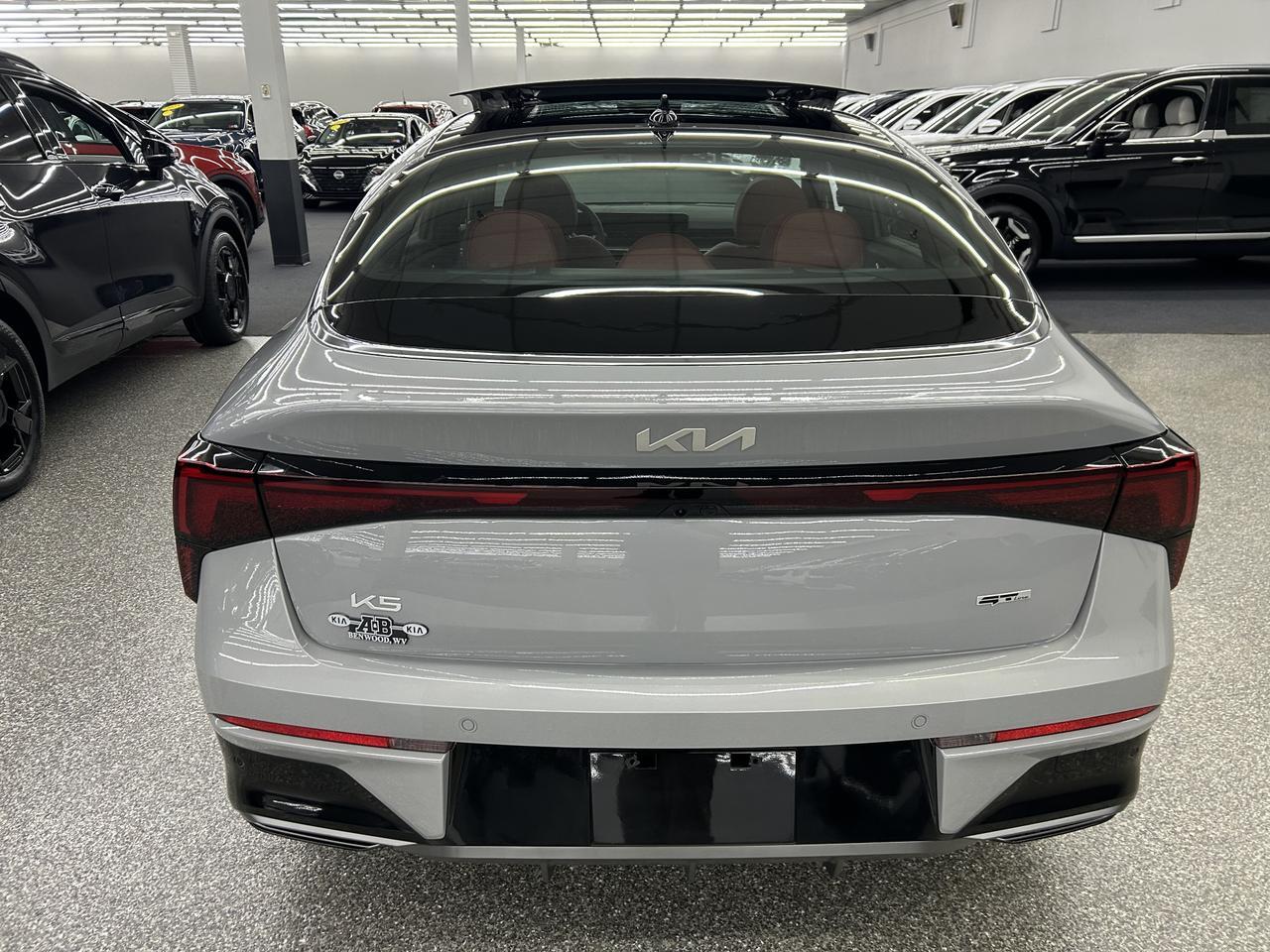 2025 Kia K5 GT-Line Auto AWD Benwood WV