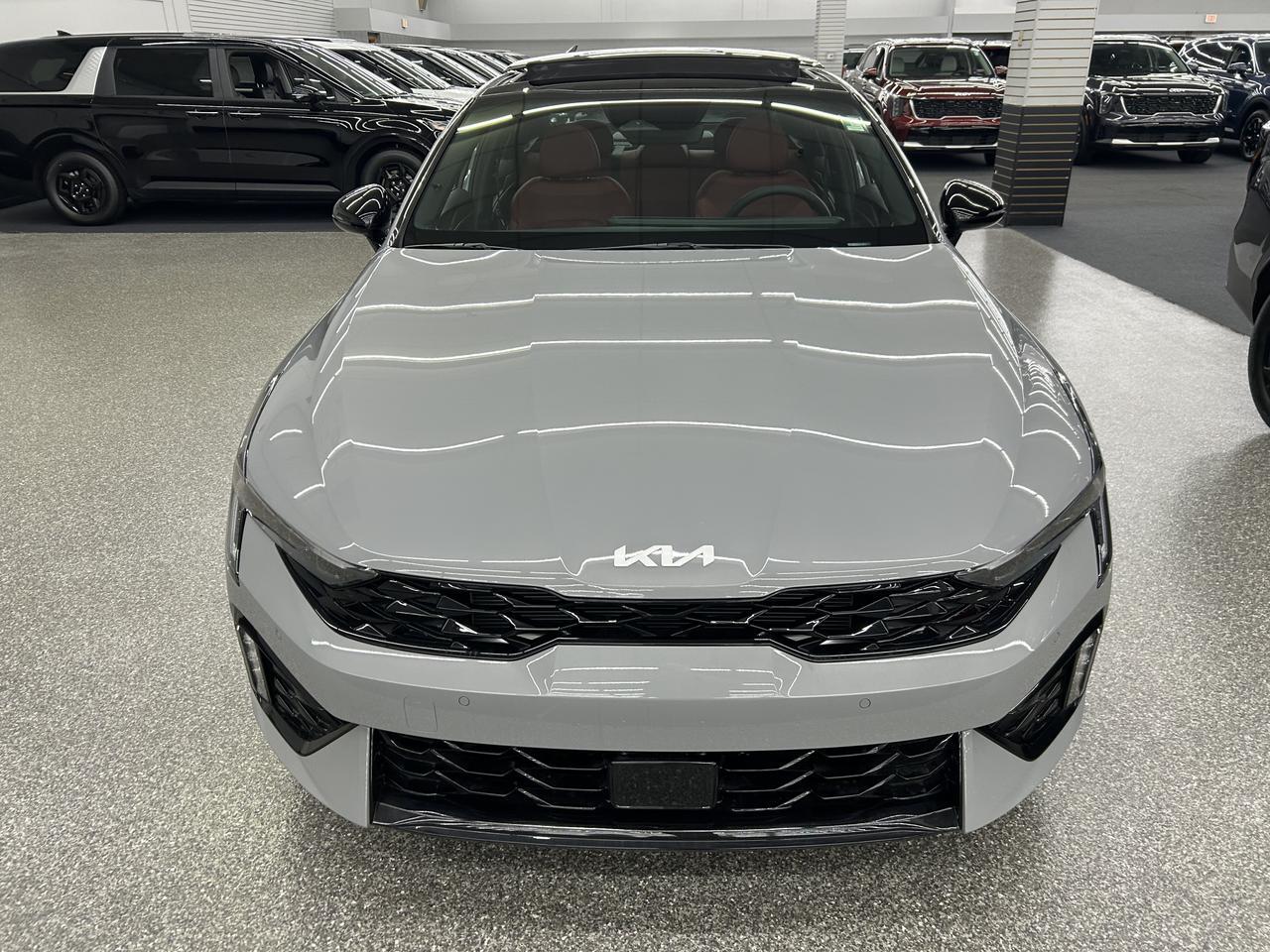 2025 Kia K5 GT-Line Auto AWD Benwood WV