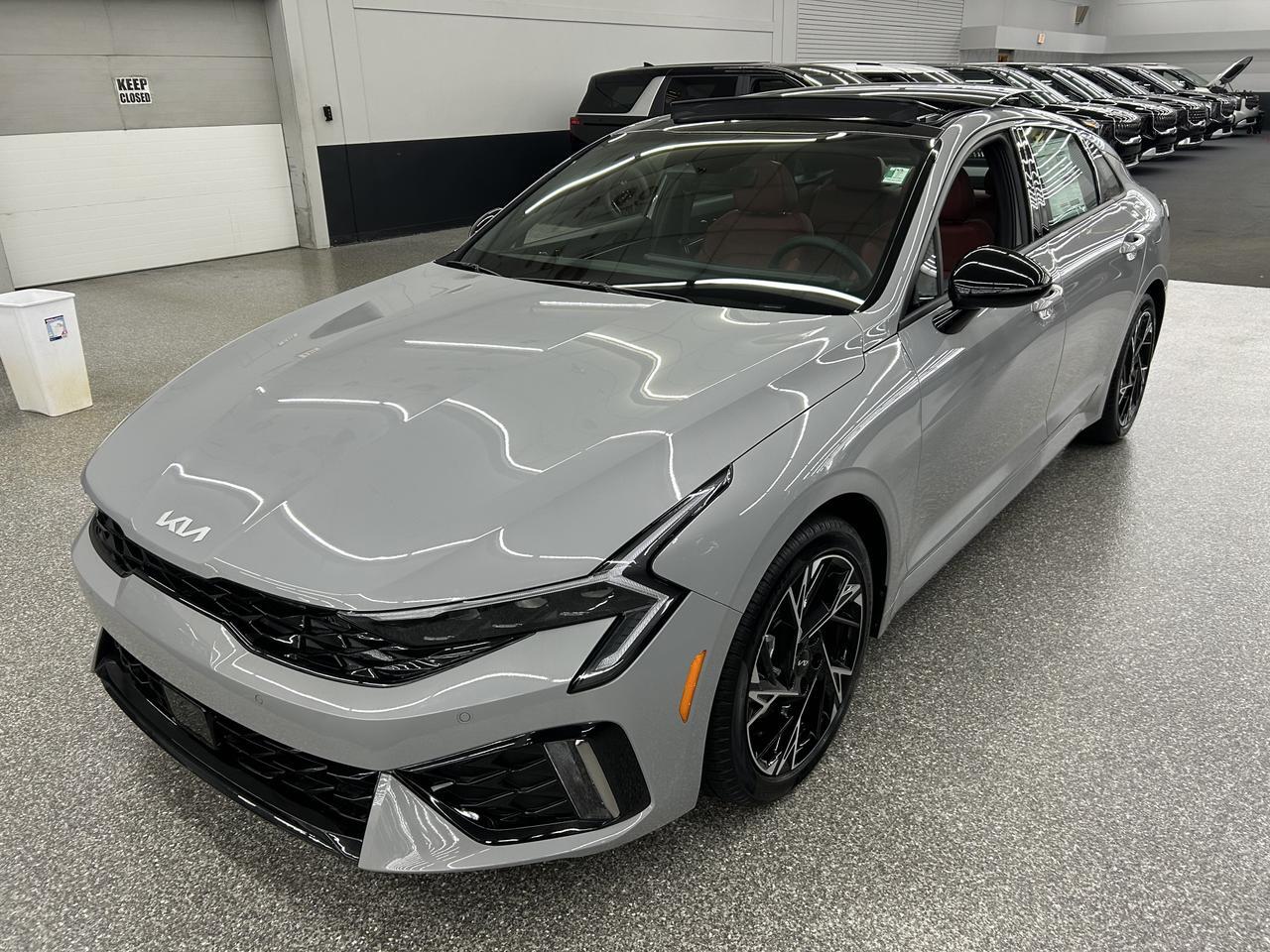 2025 Kia K5 GT-Line Auto AWD Benwood WV