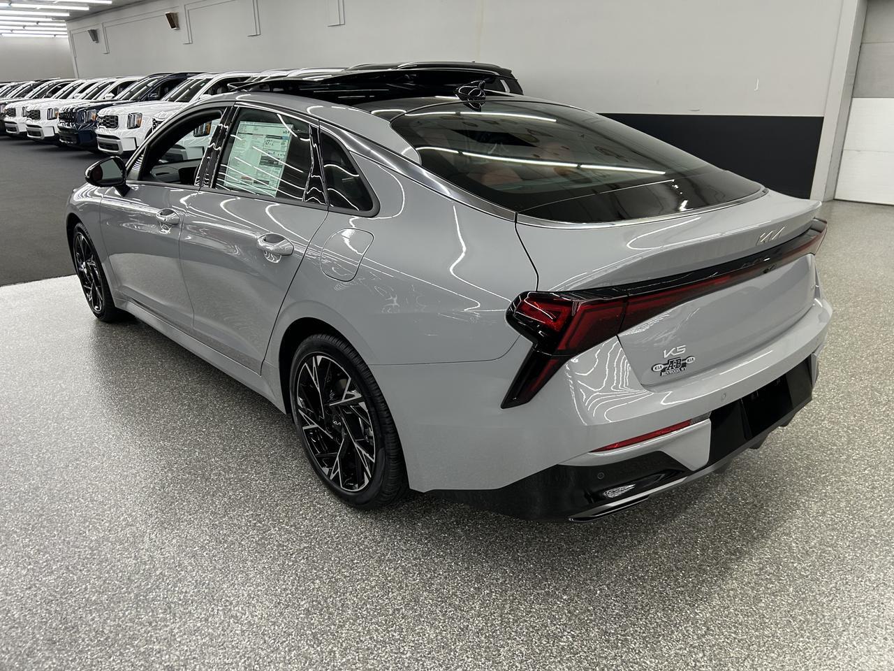 2025 Kia K5 GT-Line Auto AWD Benwood WV
