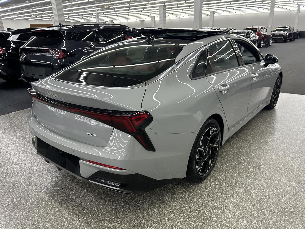2025 Kia K5 GT-Line Auto AWD Benwood WV