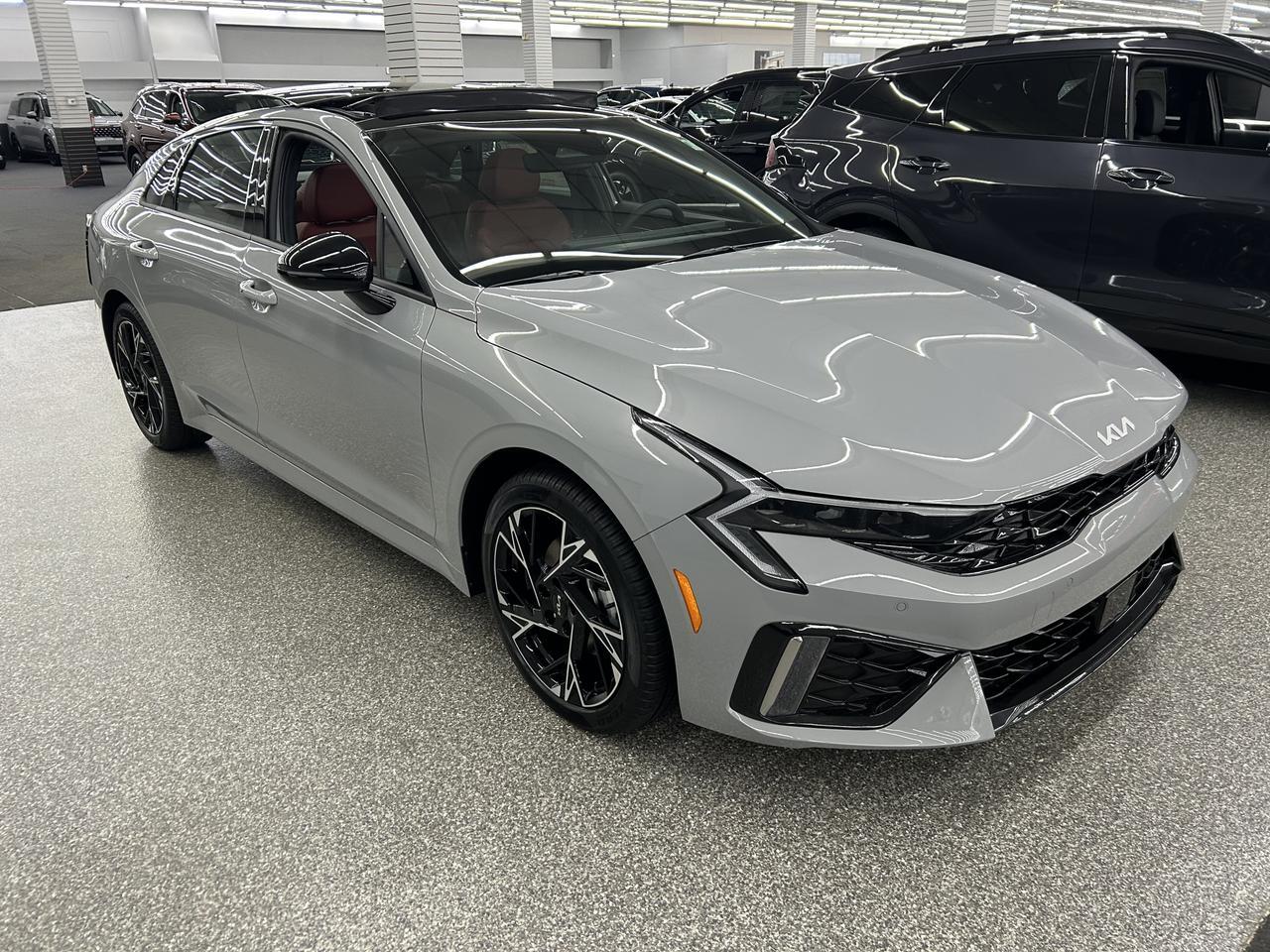 2025 Kia K5 GT-Line Auto AWD Benwood WV