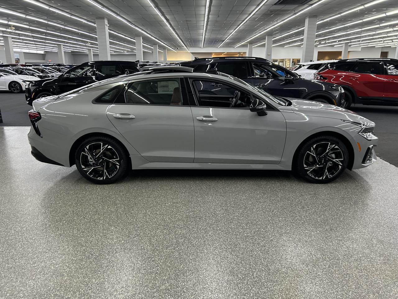 2025 Kia K5 GT-Line Auto AWD Benwood WV