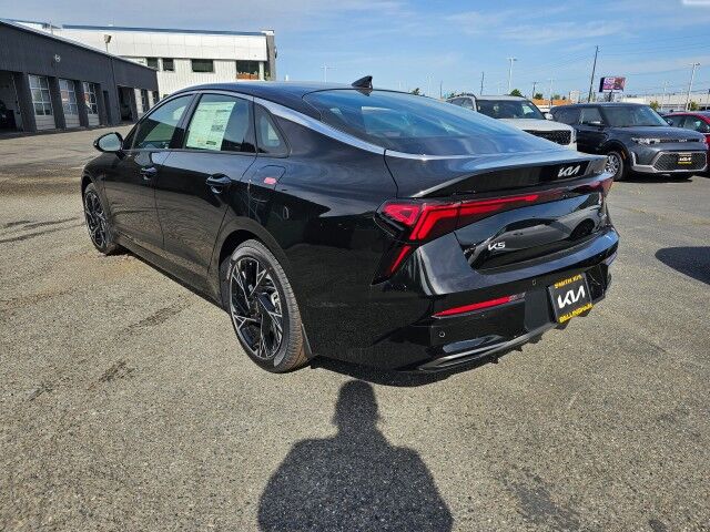 2025 Kia K5 GT-Line Bellingham WA