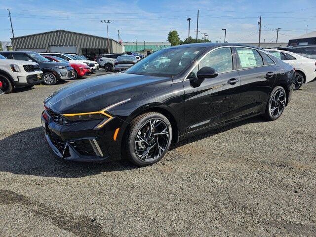 2025 Kia K5 GT-Line Bellingham WA