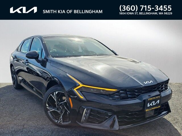 2025 Kia K5 GT-Line Bellingham WA