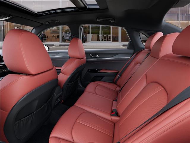 2025 Kia K5 GT-Line Chattanooga TN