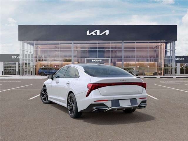 2025 Kia K5 GT-Line Chattanooga TN