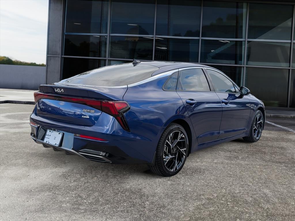 2025 Kia K5 GT-Line Chattanooga TN