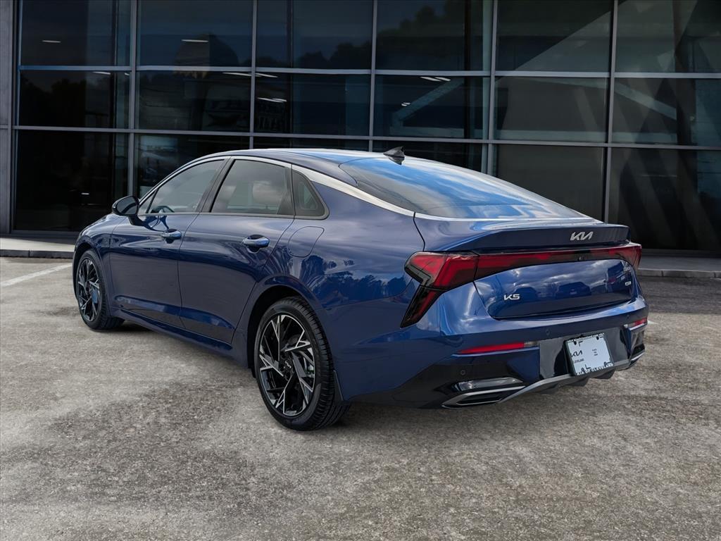 2025 Kia K5 GT-Line Chattanooga TN