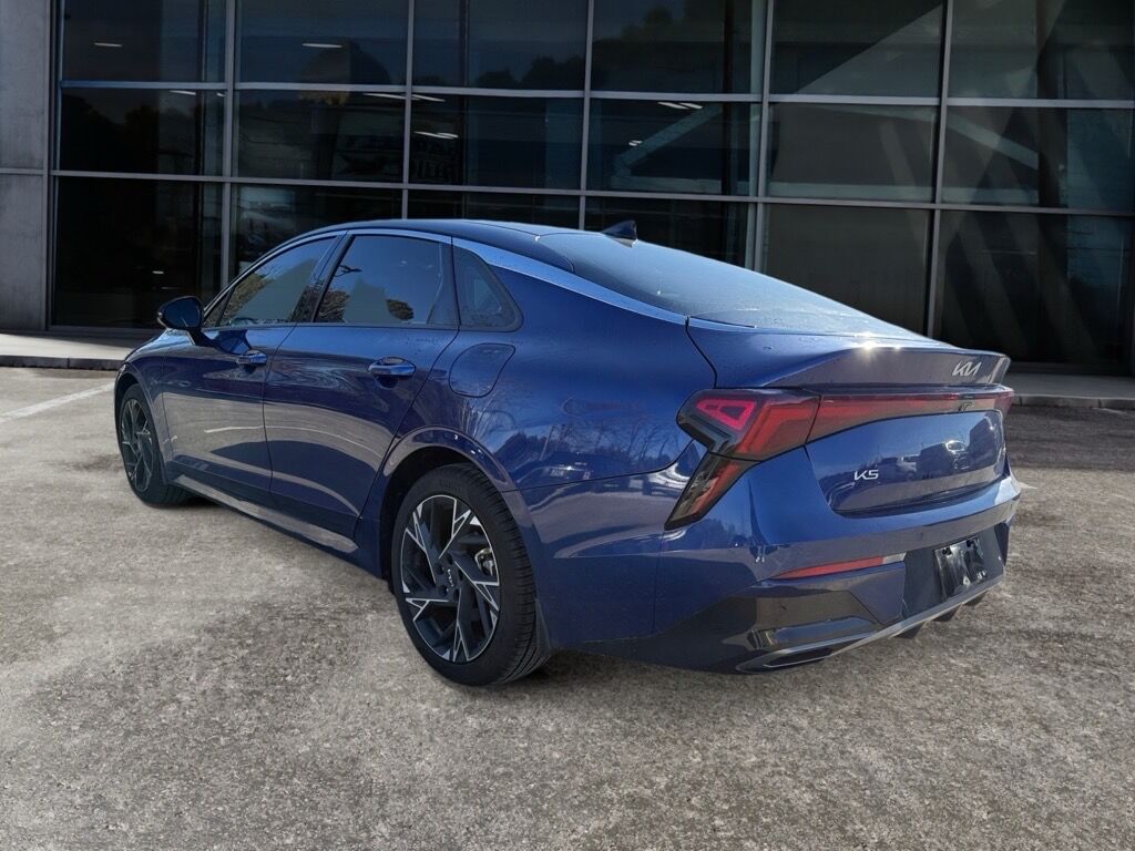 2025 Kia K5 GT-Line Chattanooga TN