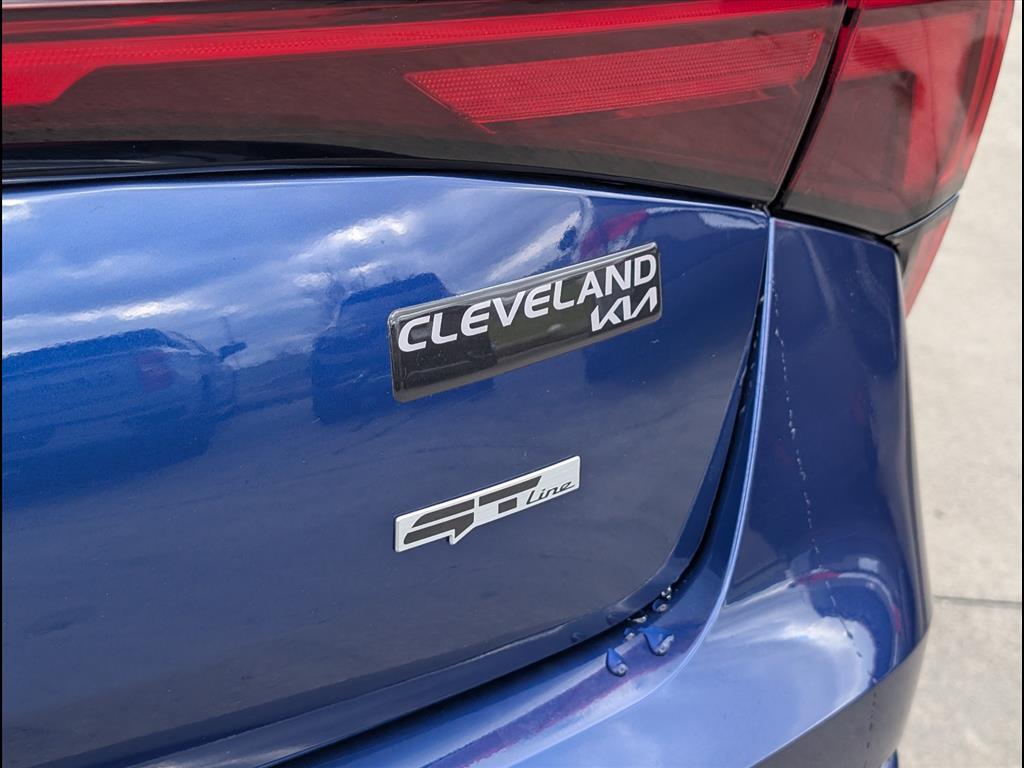 2025 Kia K5 GT-Line Chattanooga TN