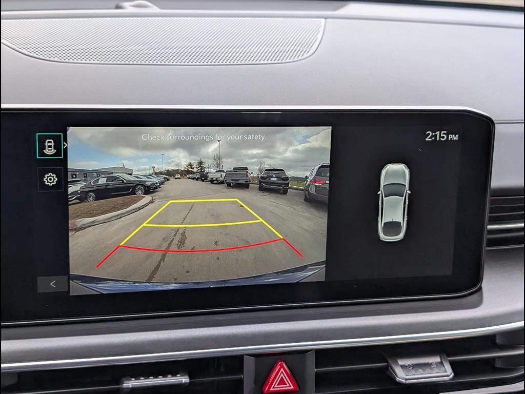 2025 Kia K5 GT-Line Chattanooga TN