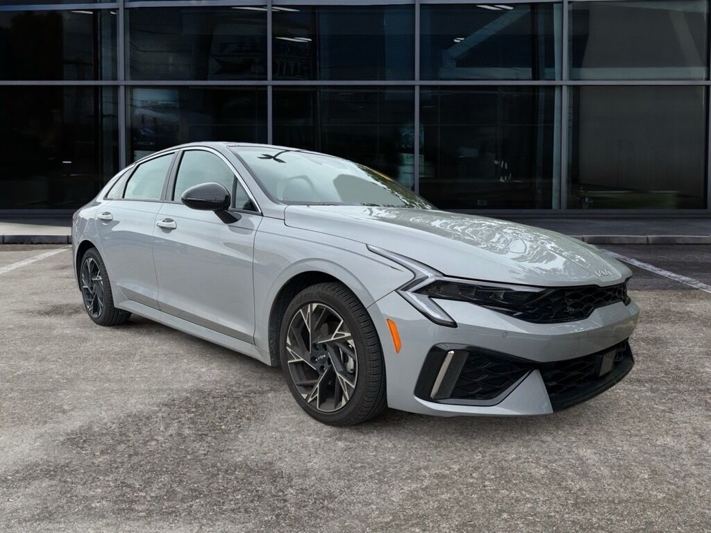 2025 Kia K5 GT-Line Chattanooga TN