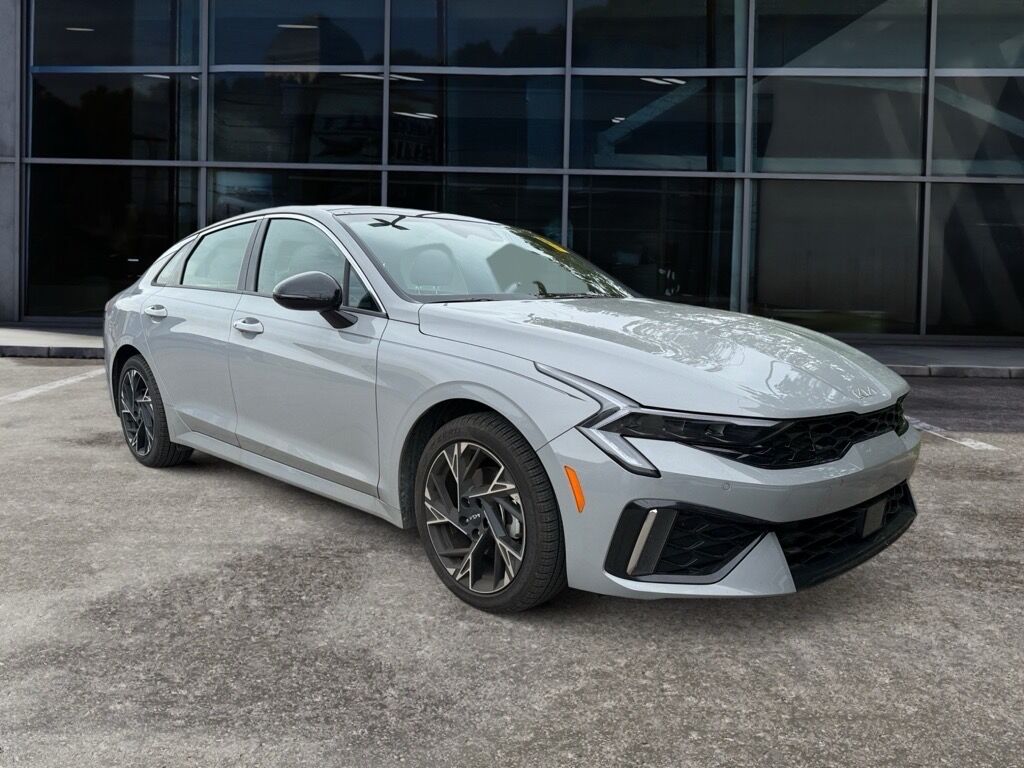 2025 Kia K5 GT-Line Chattanooga TN