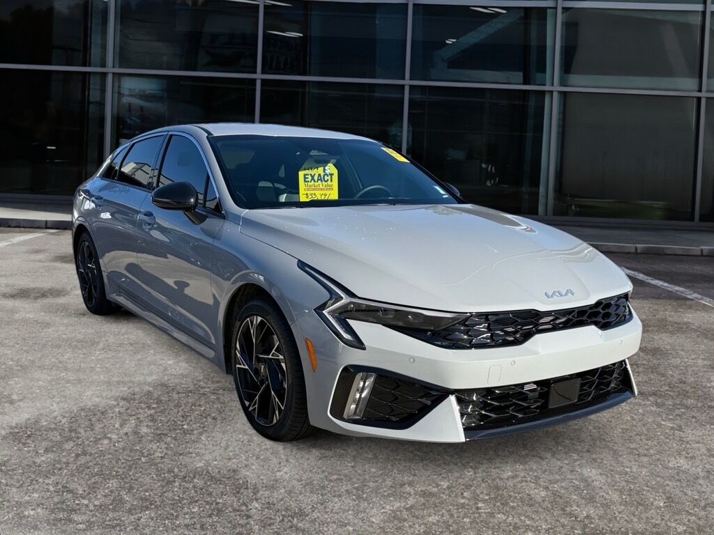 2025 Kia K5 GT-Line Chattanooga TN