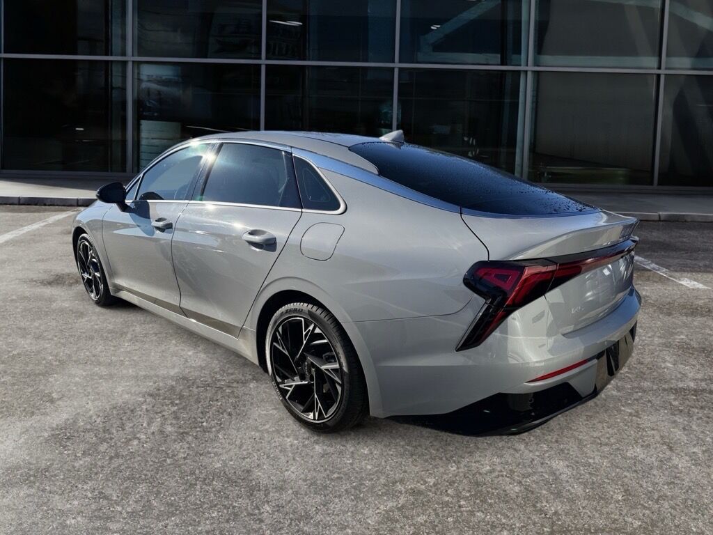 2025 Kia K5 GT-Line Chattanooga TN