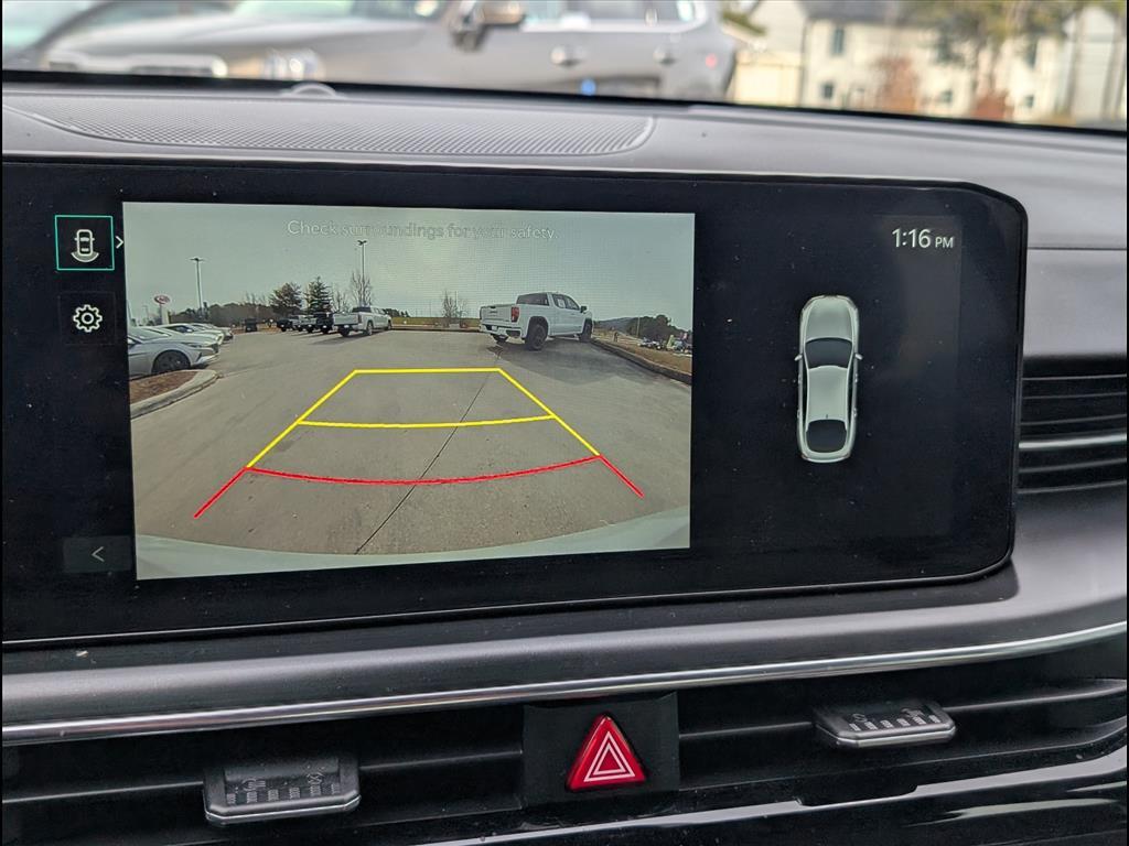 2025 Kia K5 GT-Line Chattanooga TN