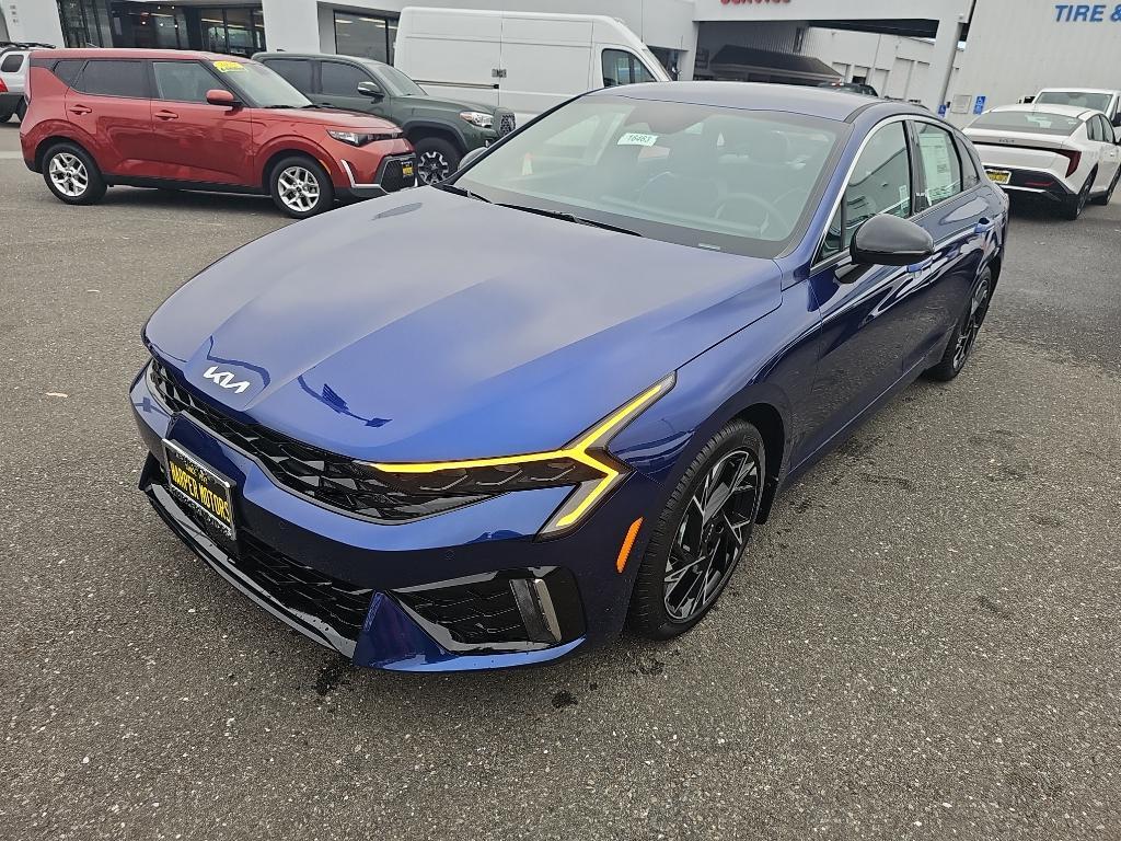 2025 Kia K5 GT-Line Eureka CA