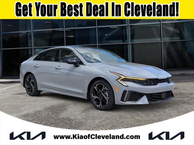 2025 Kia K5 GT-Line FWD Chattanooga TN
