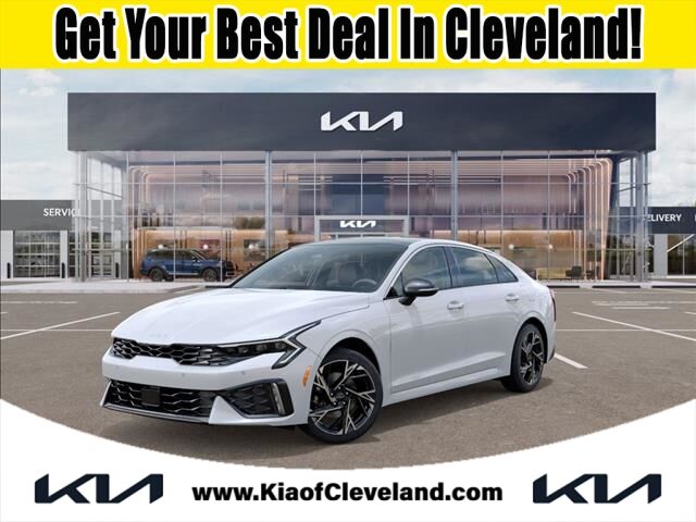 2025 Kia K5 GT-Line FWD Chattanooga TN