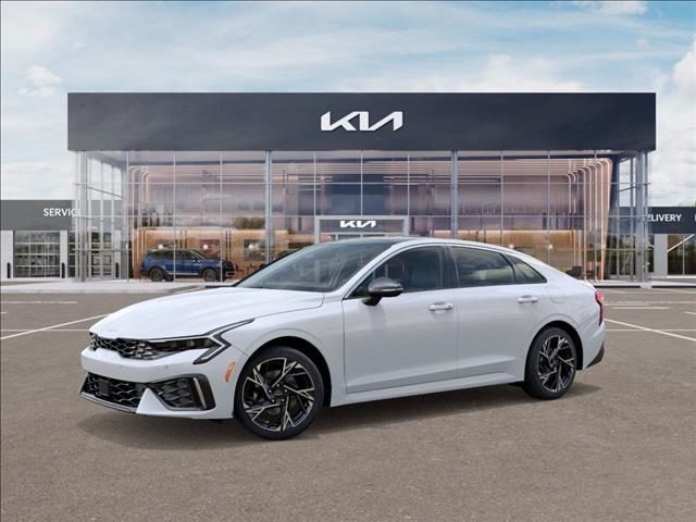 2025 Kia K5 GT-Line FWD Chattanooga TN
