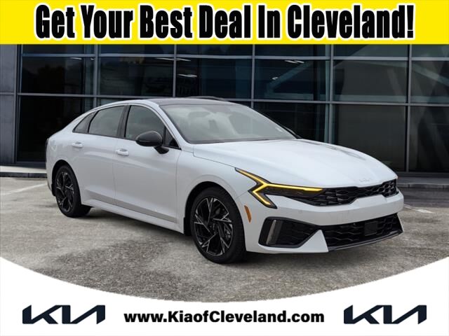 2025 Kia K5 GT-Line FWD Chattanooga TN