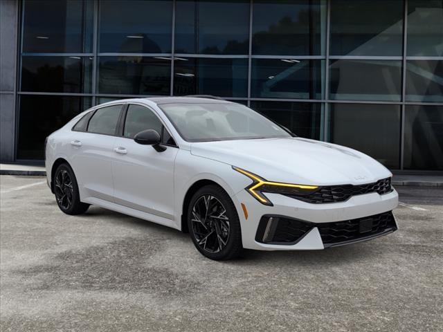 2025 Kia K5 GT-Line FWD Chattanooga TN