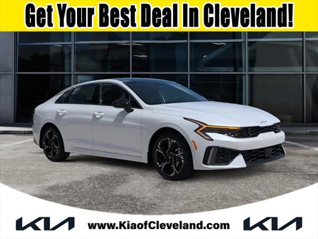2025 Kia K5 GT-Line FWD