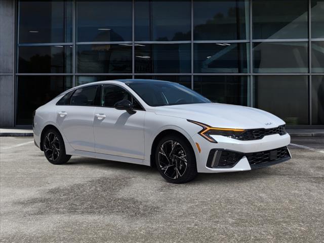 2025 Kia K5 GT-Line FWD Chattanooga TN