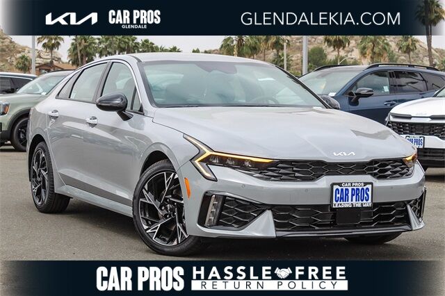 2025 Kia K5 GT-Line FWD